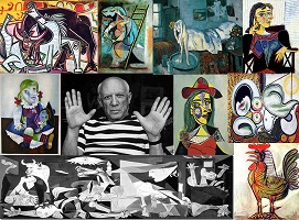 Puzzle Picasso Pablo