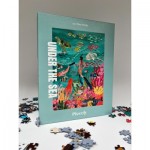 Piecely-Puzzle-0887 Eco Friendly - Under the Sea