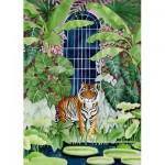 Pieces-and-Peace-0033 Greenhouse Tiger