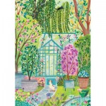 Pieces-Peace-F-00108 Jardin Secret