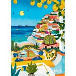 Pieces-Peace-F-00121 Positano