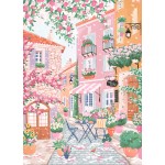 Pieces-Peace-F-00215 Sud de la France