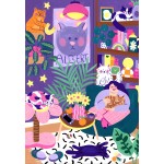 Pieces-Peace-F-00226 Amoureux des Chats