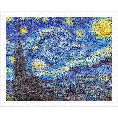 Pintoo-H2285 Van Gogh's Starry Night