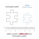 Puzzle en Plastique - Chuck Pinson - Vibrance of Italy