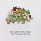 Puzzle en Plastique - Chuck Pinson - Vibrance of Italy