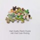 Puzzle en Plastique - Guido Borelli - Clock Shop