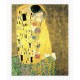 Puzzle en Plastique - Klimt Gustav - The Kiss