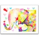 Puzzle en Plastique - Reina Sato - Elephant Family