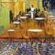 Puzzle en Plastique - Van Gogh Vincent - Cafe Terrace at Night