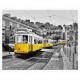 Puzzle en Plastique - Yellow Trams in Lisbon