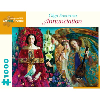 Pomegranate-AA1017 Olga Suvorova - Annunciation