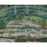 Pomegranate-AA380 Monet Claude : Le Pont Japonais