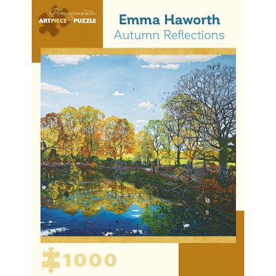 Pomegranate-AA954 Emma Haworth - Autumn Reflections, 2012