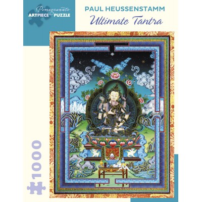 Pomegranate-AA960 Paul Heussenstamm - Ultimate Tantra