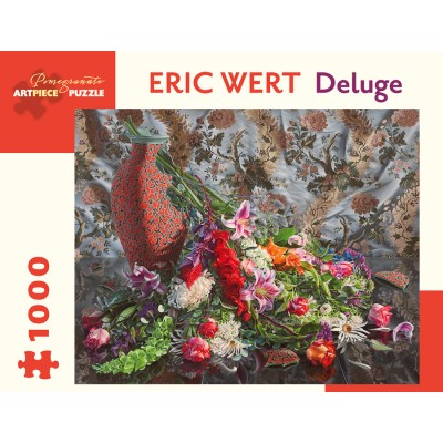 Pomegranate-AA981 Eric Wert - Deluge, 2010