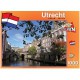 Pays Bas, Utrecht : Vue sur le canal