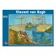 Puzzle 1000 pièces  -  Van Gogh : Le pont à Arles