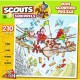 Scouts & Squirrels - Pont Suspendu