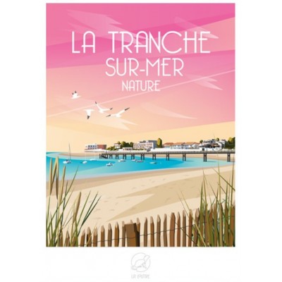 Puzzle-La-Loutre-7317 LA TRANCHE-SUR-MER Nature