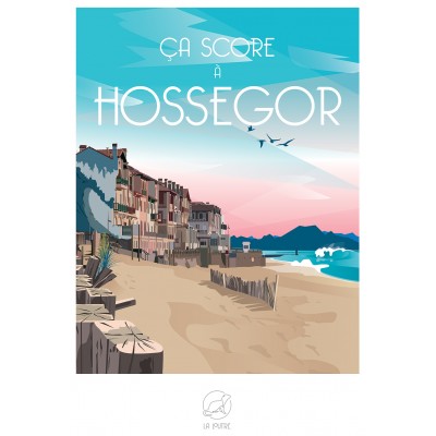 Puzzle-La-Loutre-9229 Ca Score A HOSSEGOR