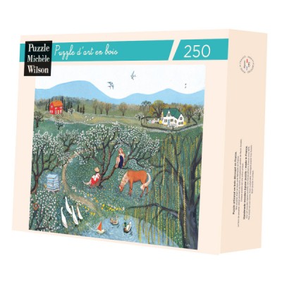 Puzzle-Michele-Wilson-A1166-250 Le lieu de rendez-vous