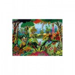 Puzzle-Michele-Wilson-A491-650 Puzzle en Bois - Alain Thomas: Jungle