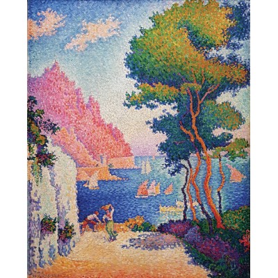 Puzzle-Michele-Wilson-A677-650 Capo di Noli