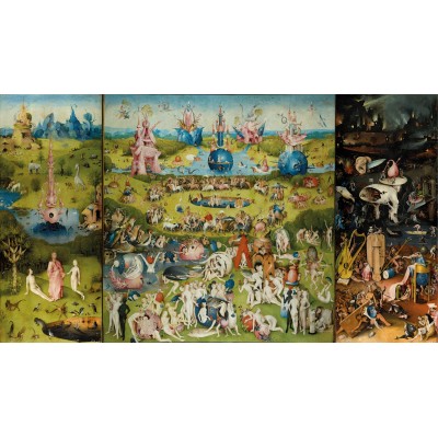 Puzzle-Michele-Wilson-C61-650 Puzzle en Bois Découpé à la Main - Jardin Des Délices