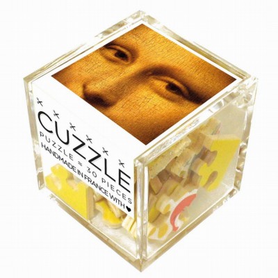 Puzzle-Michele-Wilson-Cuzzle-Z105 Puzzle en Bois - Mystère