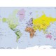 Géographie : Carte du monde