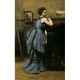 Jean-Baptiste Camille Corot - La Dame en Bleu