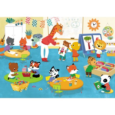 Puzzle-Michele-Wilson-K103-12 Vive la Maternelle