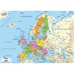 Puzzle-Michele-Wilson-K74-50 Puzzle en Bois - Carte d'Europe