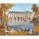 LE CHATEAU DE CHENONCEAU