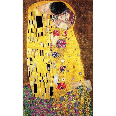 Puzzle-Michele-Wilson-P108-250 Klimt : Le Baiser