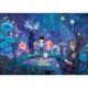 Puzzle en Bois Découpé à la Main - Escapade Nocturne