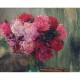 Puzzle en Bois - Sir Lawrence Alma-Tadema - Les Pivoines Japonaises