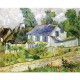 Van Gogh Vincent : Maison à Auvers