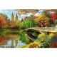 Puzzle en Bois - Central Park - New York