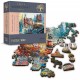 Puzzle en Bois - New York - Collage