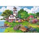 Puzzle en Bois - Summer Haven