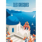 Hachette-Puzzle-0010 Évasion Iles Grecques