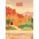 Hachette-Puzzle-0011 Évasion Maroc