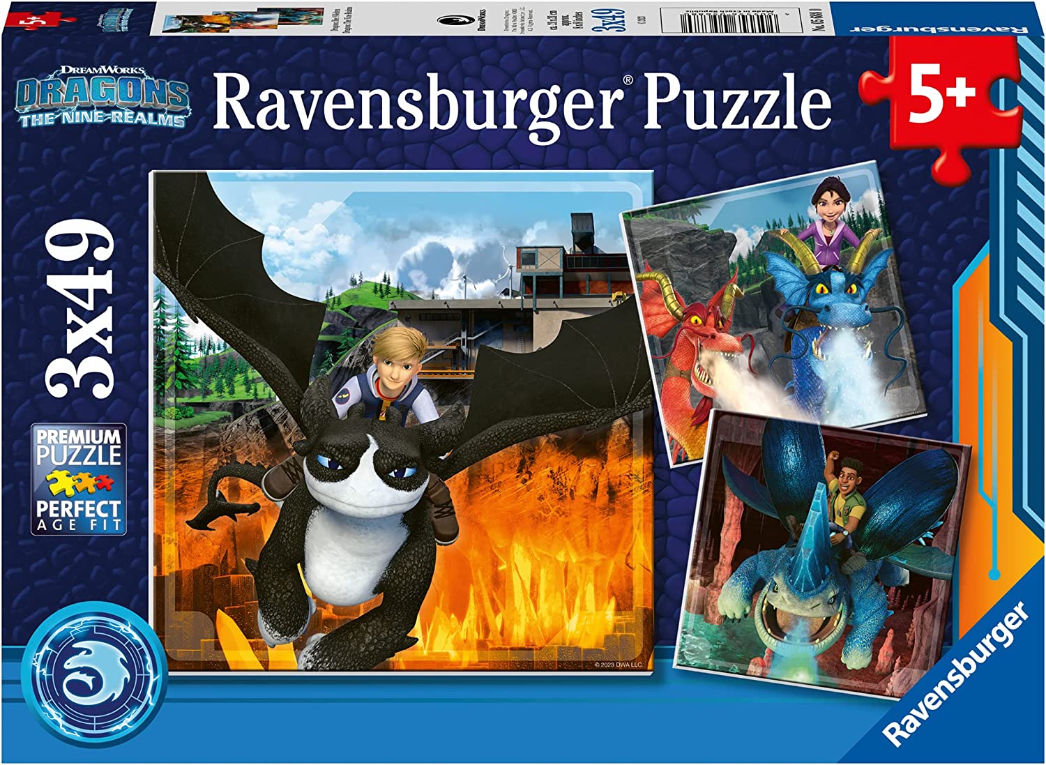 Ravensburger - Accessoires pour puzzles - Set 3 …