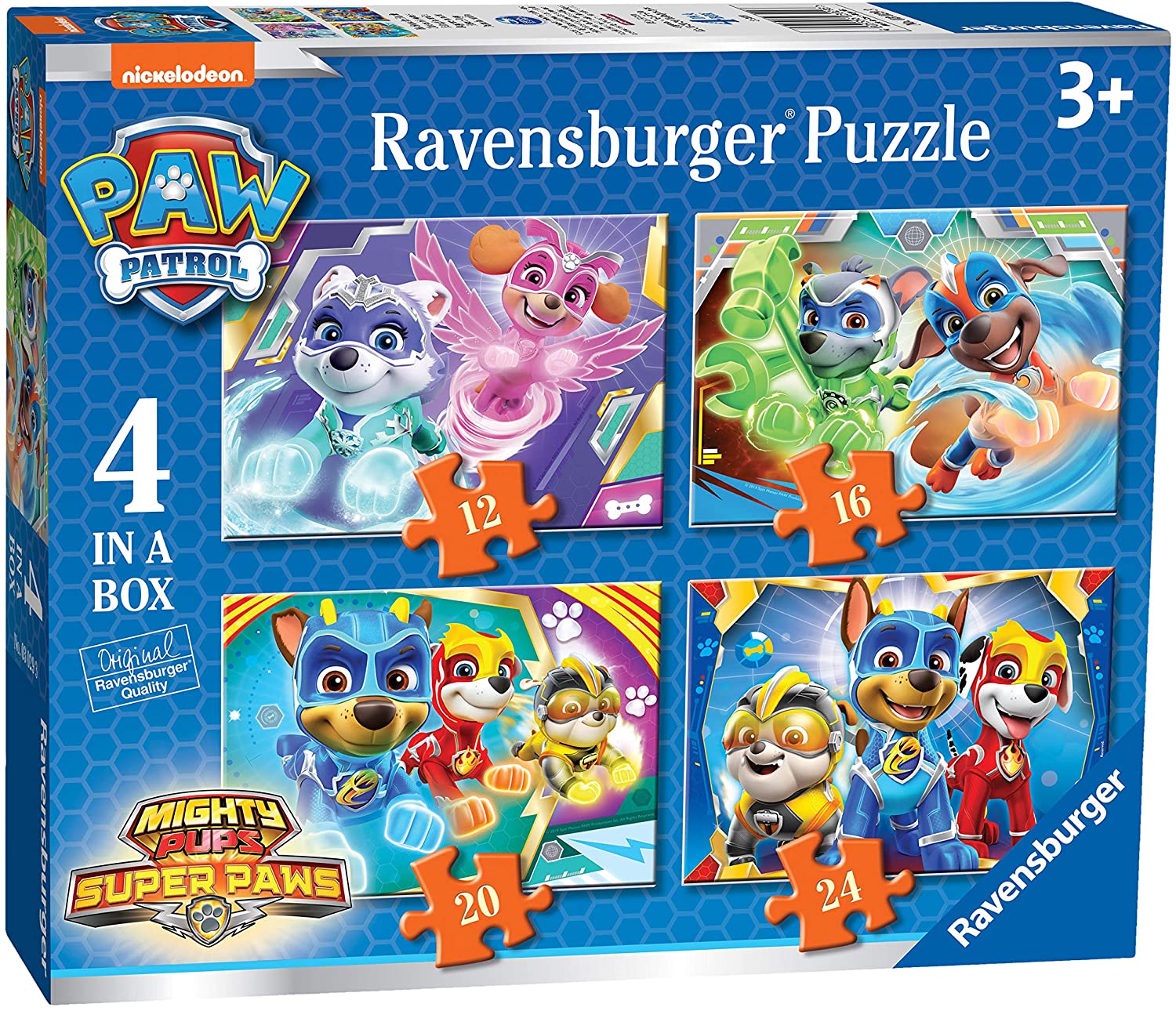 Puzzles Pat Patrouille ( Paw Patrol )