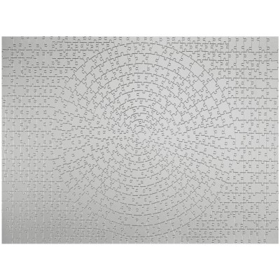 Ravensburger-00071 Krypt Argent