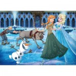 Ravensburger-00092 La Reine des Neiges