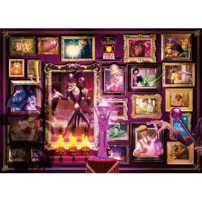 Ravensburger-00100 Docteur Facilier - Disney Villainous