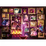 Ravensburger-00100 Docteur Facilier - Disney Villainous